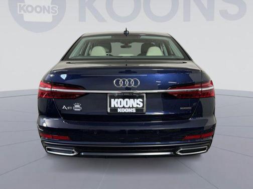 2019 Audi A6 55 Premium Plus