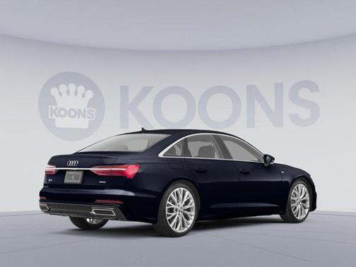 2019 Audi A6 55 Premium Plus
