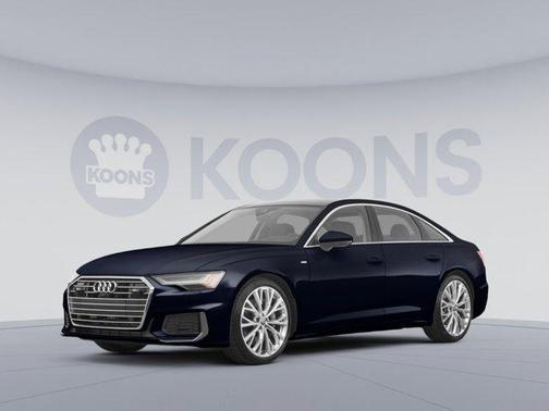 2019 Audi A6 55 Premium Plus