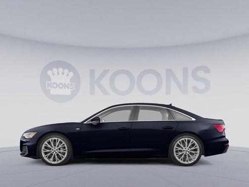 2019 Audi A6 55 Premium Plus