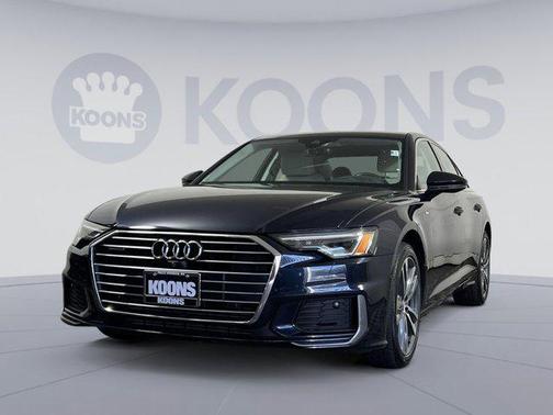 2019 Audi A6 55 Premium Plus