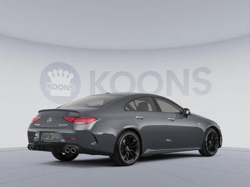 2020 Mercedes-Benz AMG CLS 53 4MATIC