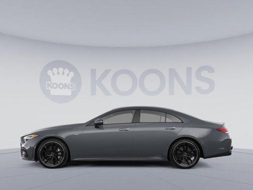 2020 Mercedes-Benz AMG CLS 53 4MATIC