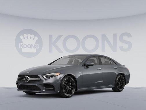 2020 Mercedes-Benz AMG CLS 53 4MATIC