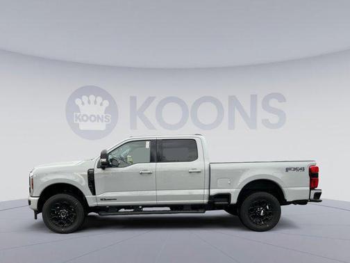 2025 Ford F-250 Lariat