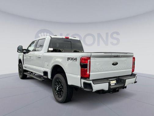 2025 Ford F-250 Lariat