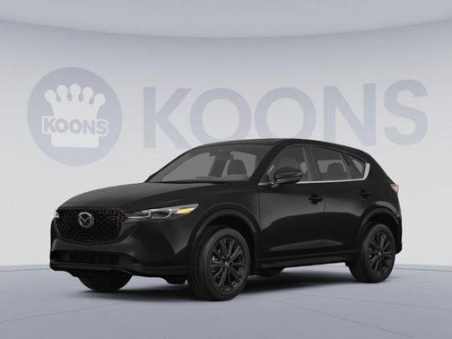 2023 Mazda CX-5 2.5 S Premium
