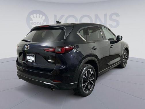 2023 Mazda CX-5 2.5 S Premium