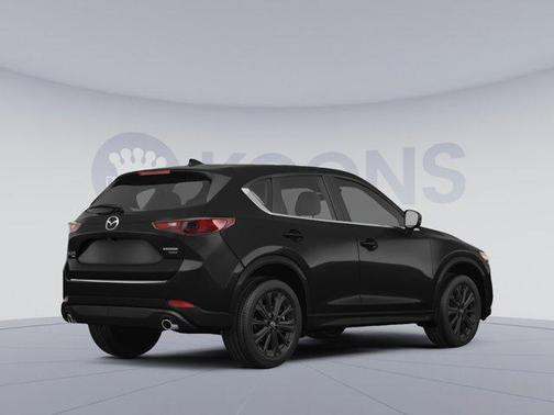 2023 Mazda CX-5 2.5 S Premium