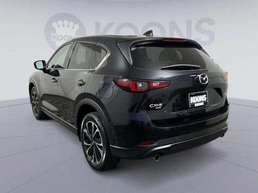2023 Mazda CX-5 2.5 S Premium