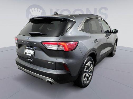 2022 Ford Escape SEL