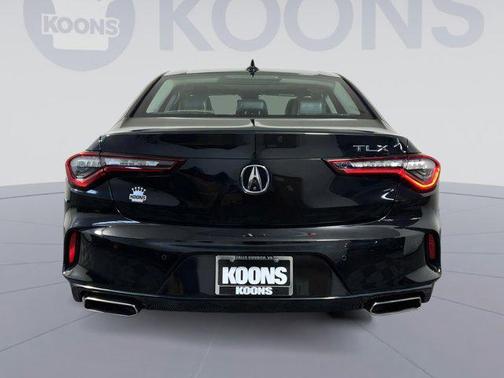 2021 Acura TLX Technology