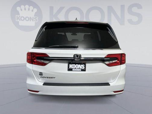 2023 Honda Odyssey EX-L