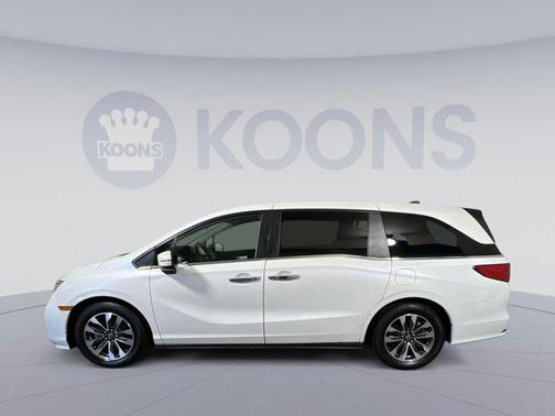 2023 Honda Odyssey EX-L