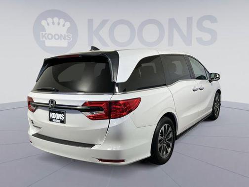 2023 Honda Odyssey EX-L
