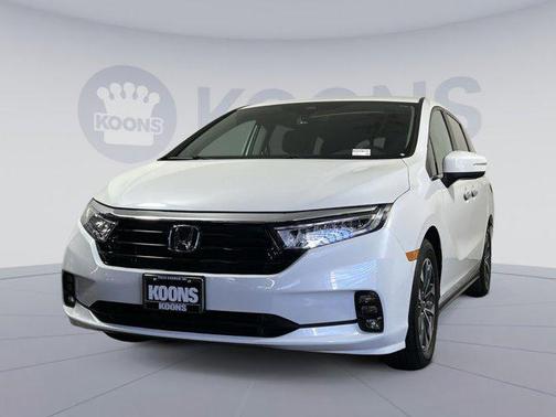 2023 Honda Odyssey EX-L