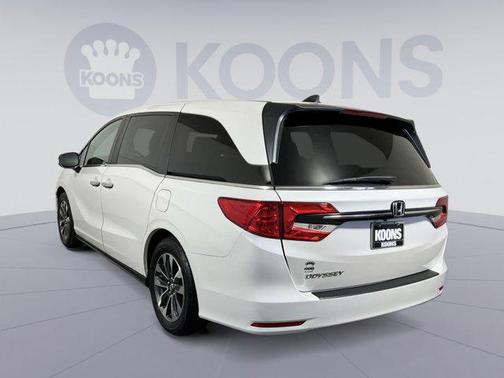2023 Honda Odyssey EX-L