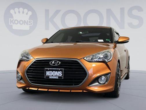 2016 Hyundai Veloster Turbo