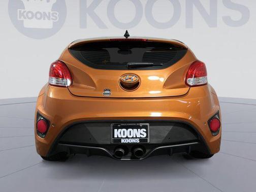 2016 Hyundai Veloster Turbo