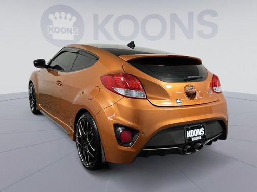 2016 Hyundai Veloster Turbo