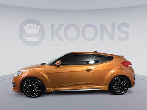 2016 Hyundai Veloster Turbo
