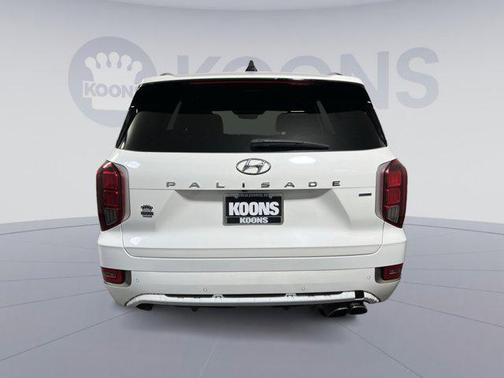 2022 Hyundai PALISADE Calligraphy
