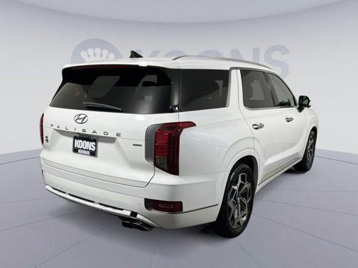 2022 Hyundai PALISADE Calligraphy