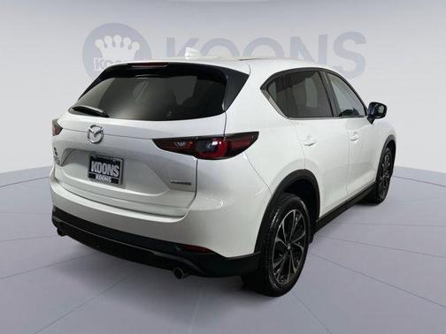 2023 Mazda CX-5 2.5 S Premium