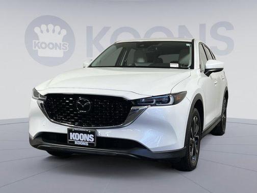 2023 Mazda CX-5 2.5 S Premium
