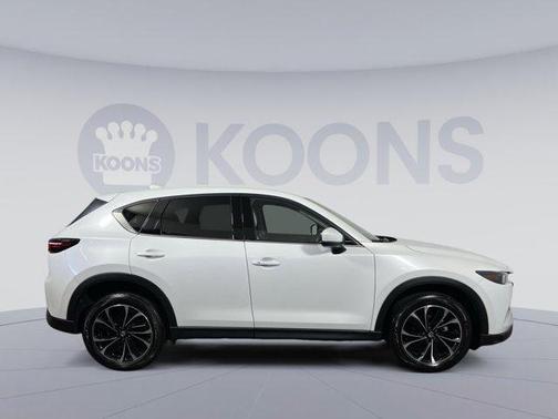2023 Mazda CX-5 2.5 S Premium