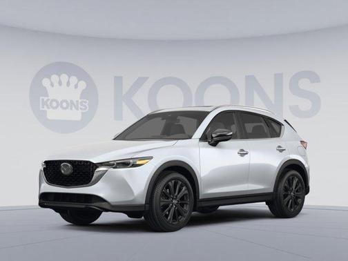 2023 Mazda CX-5 2.5 S Premium