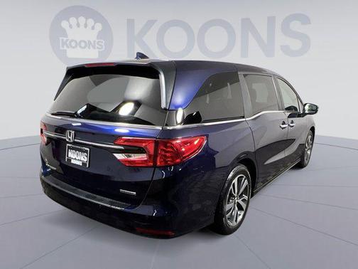 2023 Honda Odyssey Touring