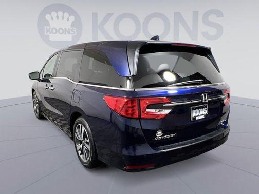 2023 Honda Odyssey Touring