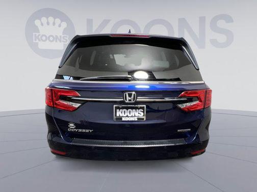 2023 Honda Odyssey Touring