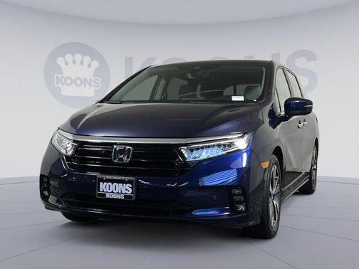 2023 Honda Odyssey Touring
