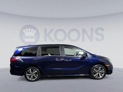 2023 Honda Odyssey Touring