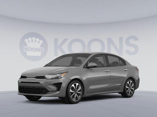 2023 Kia Rio S