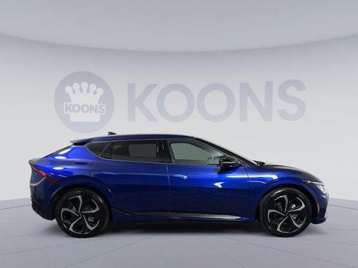 2023 Kia EV6 GT-Line