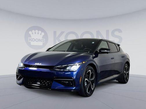 2023 Kia EV6 GT-Line