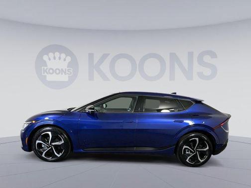 2023 Kia EV6 GT-Line