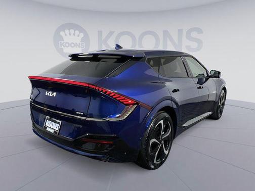 2023 Kia EV6 GT-Line