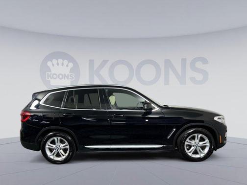 2021 BMW X3 xDrive30i