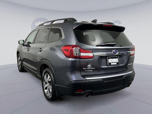2021 Subaru Ascent Premium 8-Passenger