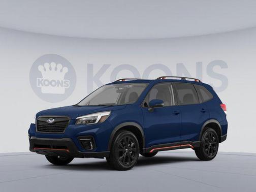 2021 Subaru Forester Sport