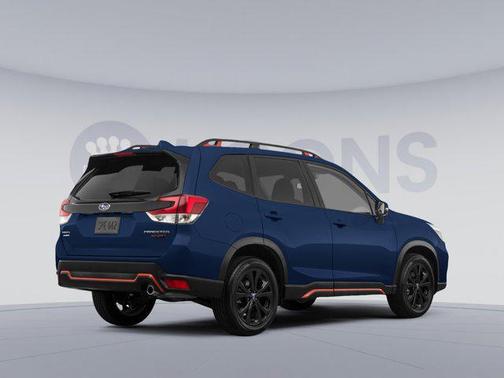 2021 Subaru Forester Sport