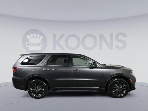 2021 Dodge Durango GT Plus