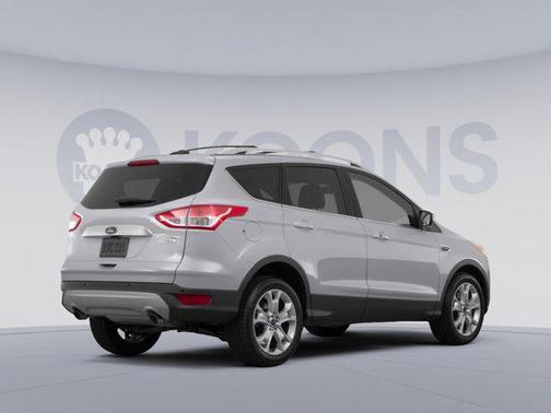 2016 Ford Escape Titanium