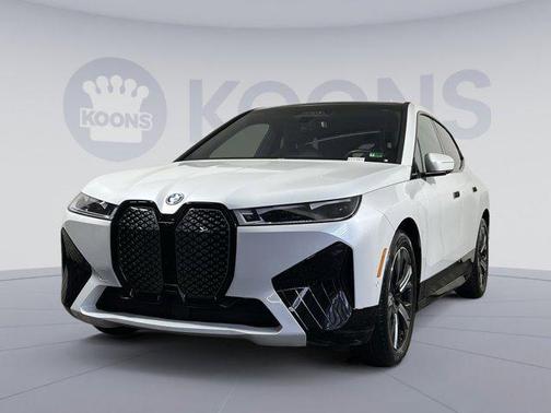 2023 BMW iX xDrive50