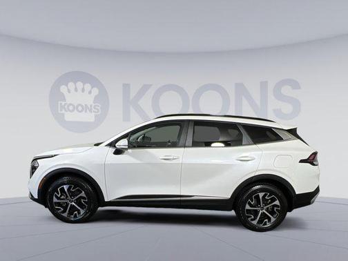 2023 Kia Sportage Hybrid EX