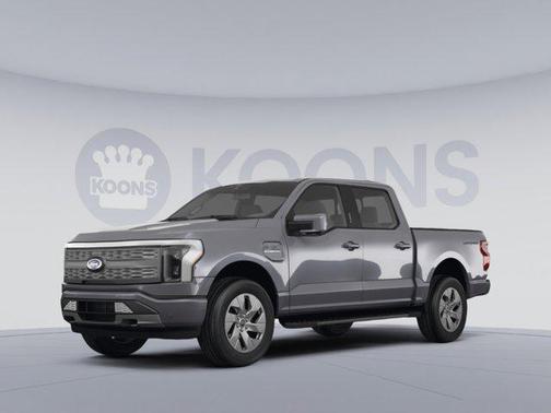 2025 Ford F-150 Lightning LARIAT